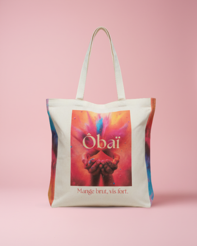 Tote Bag Ôbaï