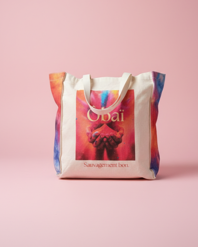 Tote Bag Ôbaï